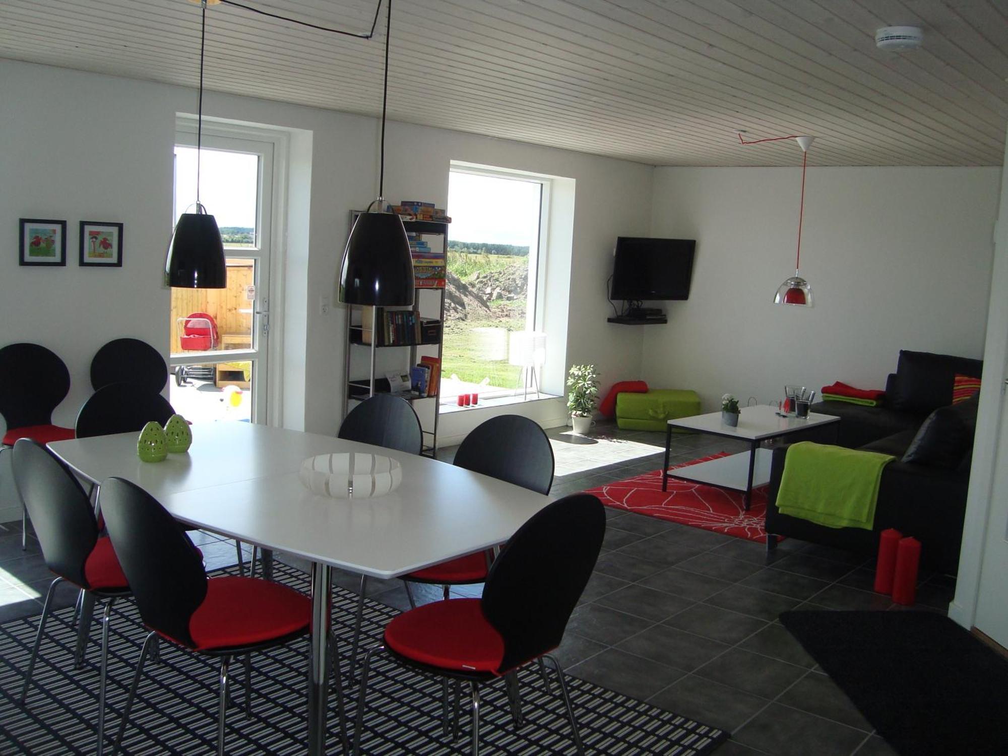 Thorupgaard Farm Holiday Stenum Екстер'єр фото