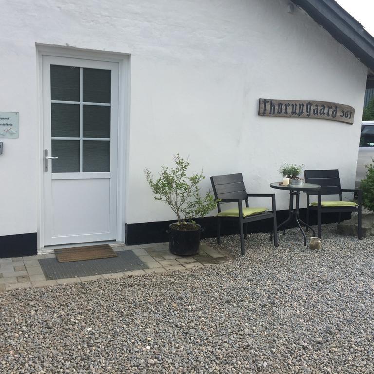 Thorupgaard Farm Holiday Stenum Екстер'єр фото