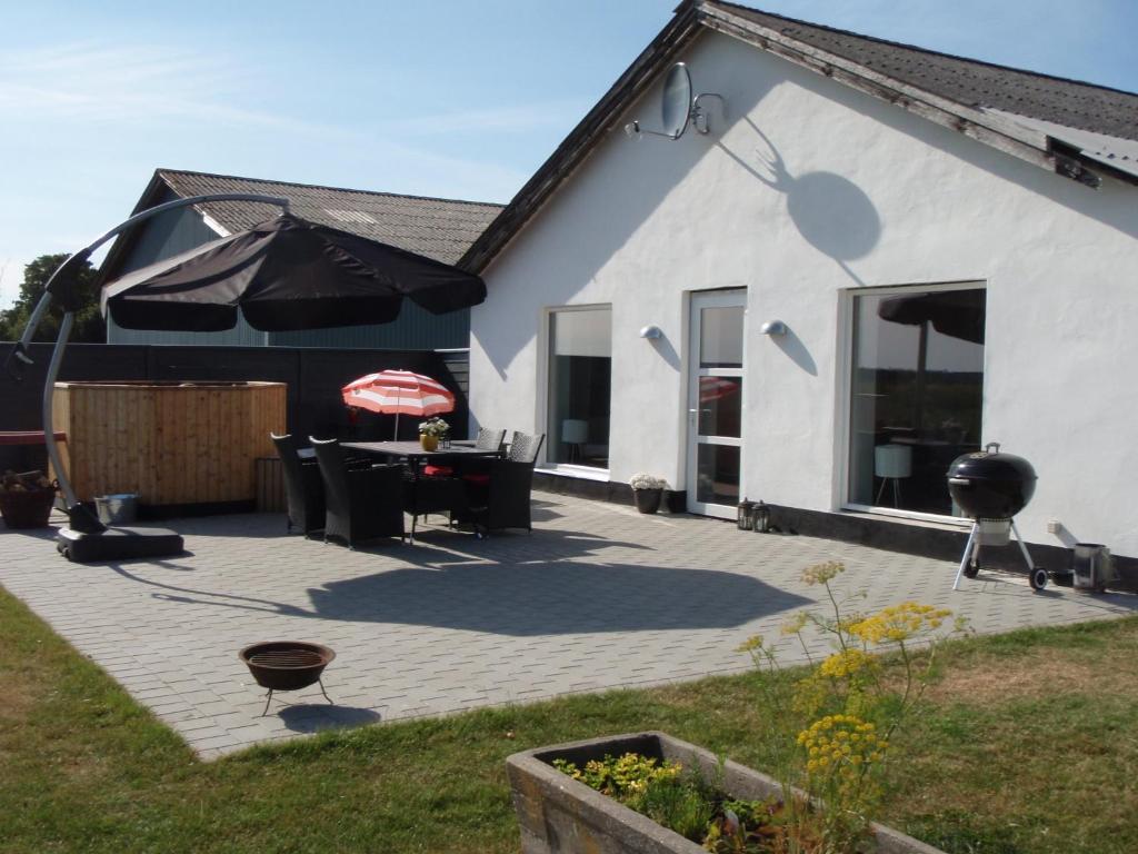 Thorupgaard Farm Holiday Stenum Екстер'єр фото